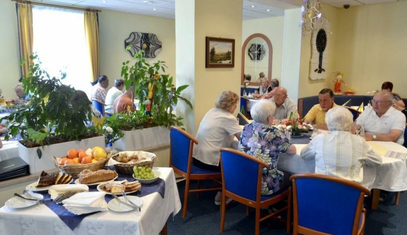 Lázeňský hotel Pyramida II Františkovy Lázně